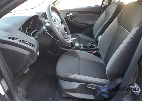 2014 Ford Focus Se from USA, damaged, VIN 1FADP3F25EL366300